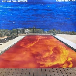 Пластинка Red Hot Chily Peppers Californication